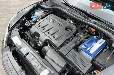 Універсал Skoda Octavia Scout 2010 в 