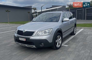 Skoda Octavia Scout 2012 Skoda Octavia Scout 2012