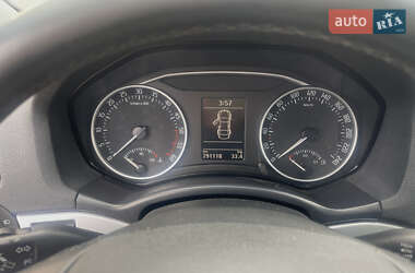 Универсал Skoda Octavia Scout 2012 в 