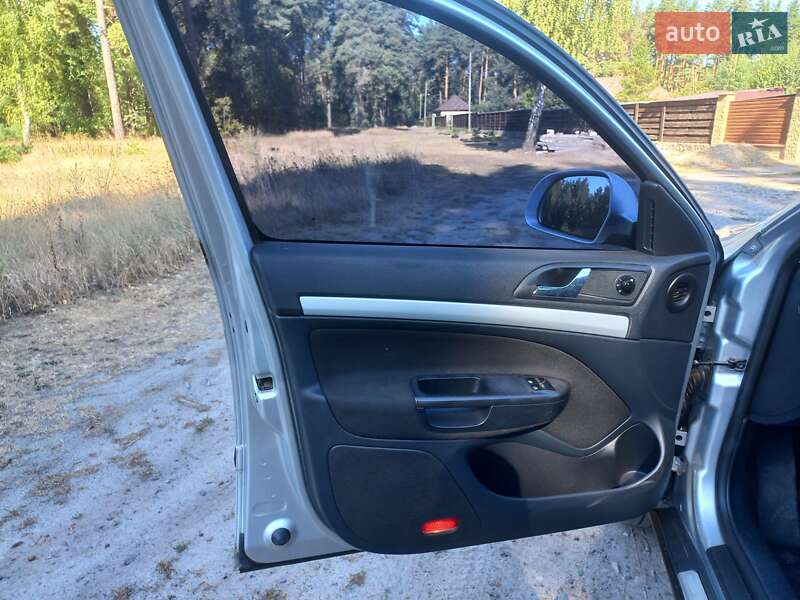 Универсал Skoda Octavia Scout 2012 в 