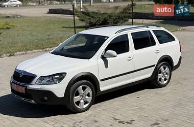 Skoda Octavia Scout 2012 Skoda Octavia Scout 2012
