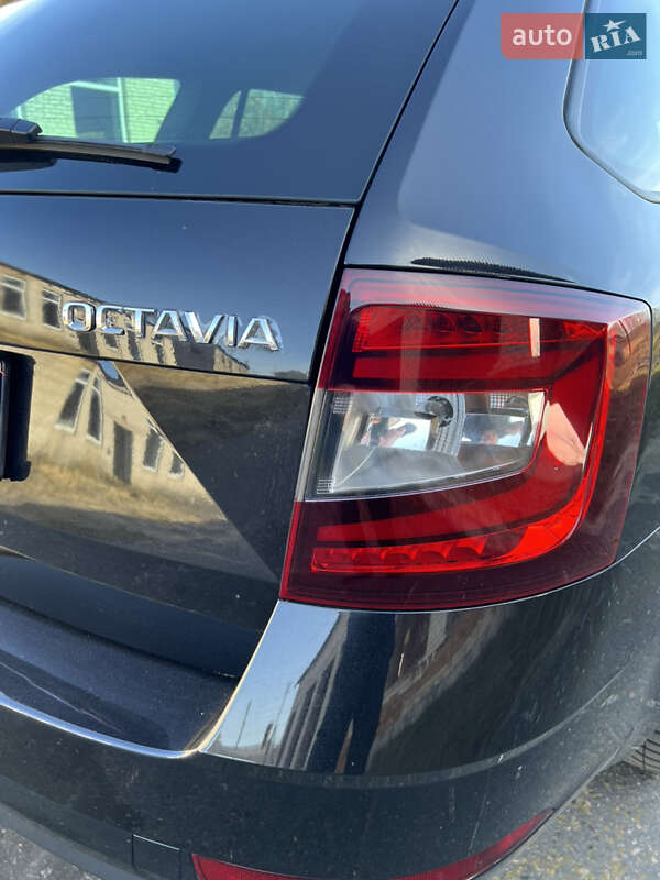 Універсал Skoda Octavia Scout 2018 в Луцьку