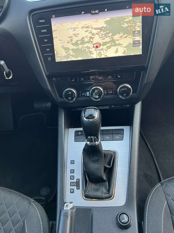 Універсал Skoda Octavia Scout 2018 в Луцьку