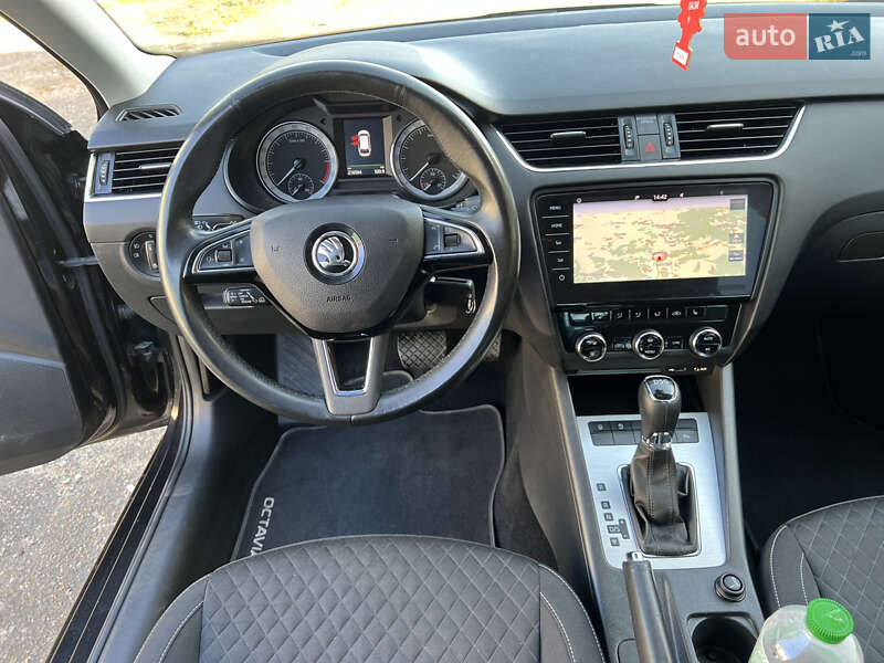 Універсал Skoda Octavia Scout 2018 в Луцьку