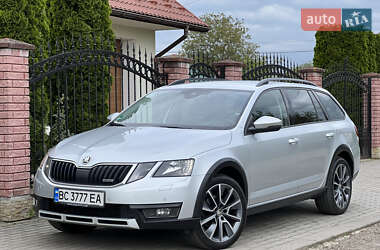Skoda Octavia Scout 2019 Skoda Octavia Scout 2019