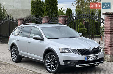 Універсал Skoda Octavia Scout 2019 в 