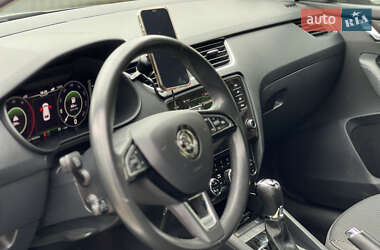 Універсал Skoda Octavia Scout 2019 в 
