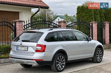 Універсал Skoda Octavia Scout 2019 в 