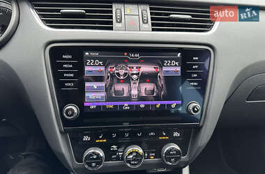 Skoda Octavia Scout 2020