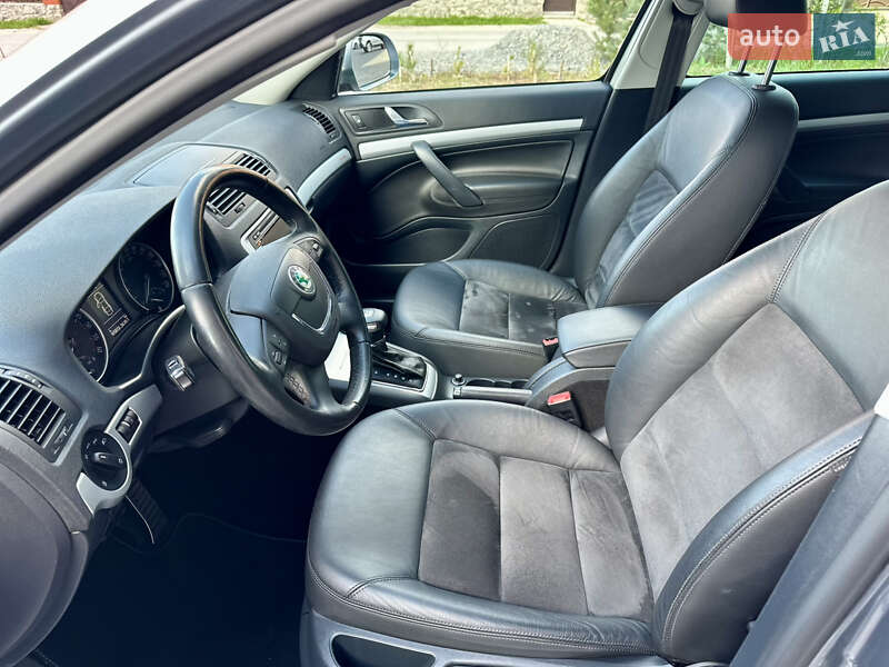 Універсал Skoda Octavia Scout 2013 в Полтаві