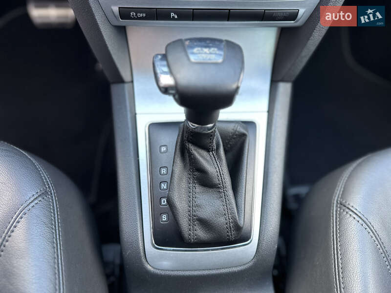 Універсал Skoda Octavia Scout 2013 в Полтаві