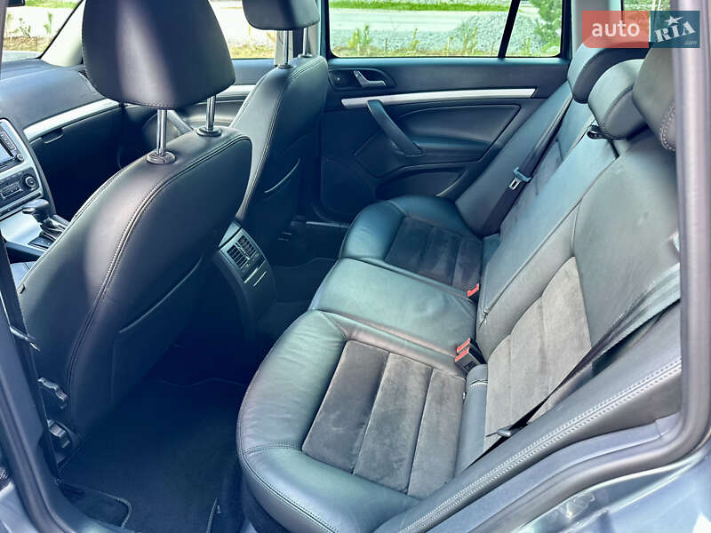 Універсал Skoda Octavia Scout 2013 в Полтаві