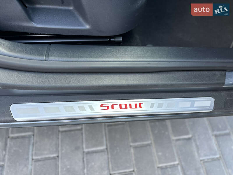 Універсал Skoda Octavia Scout 2013 в Полтаві