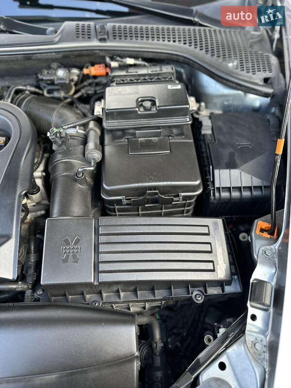 Універсал Skoda Octavia Scout 2013 в Полтаві