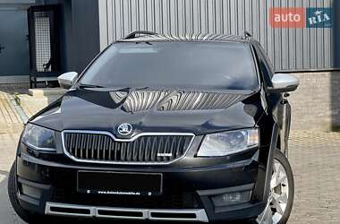 Універсал Skoda Octavia Scout 2017 в 