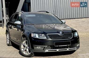 Skoda Octavia Scout 2017 Skoda Octavia Scout 2017