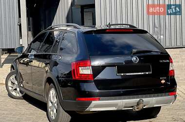 Універсал Skoda Octavia Scout 2017 в 