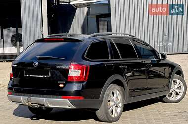Універсал Skoda Octavia Scout 2017 в 