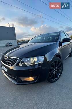 Универсал Skoda Octavia Scout 2016 в Буче