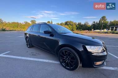 Універсал Skoda Octavia Scout 2016 в 