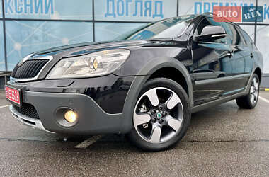 Skoda Octavia Scout 2011 Skoda Octavia Scout 2011