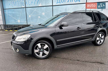 Універсал Skoda Octavia Scout 2011 в 