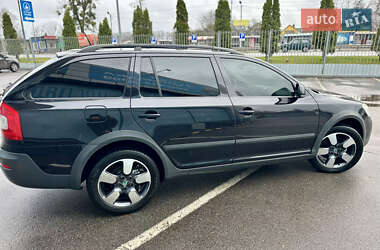 Універсал Skoda Octavia Scout 2011 в 