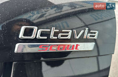 Універсал Skoda Octavia Scout 2011 в 