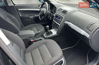 Універсал Skoda Octavia Scout 2011 в 