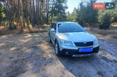 Skoda Octavia Scout 2012 Skoda Octavia Scout 2012