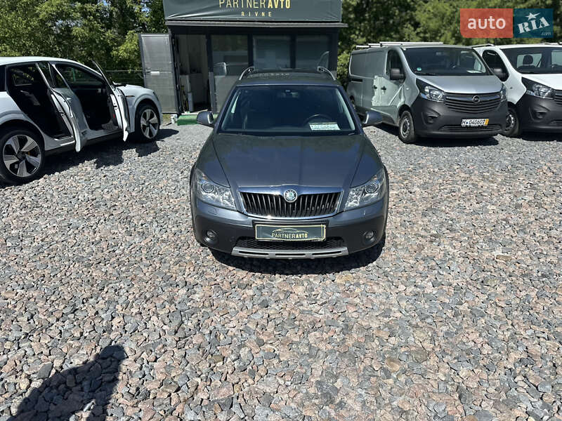 Універсал Skoda Octavia Scout 2013 в Рівному