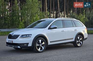Універсал Skoda Octavia Scout 2015 в 