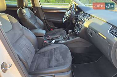 Універсал Skoda Octavia Scout 2015 в 