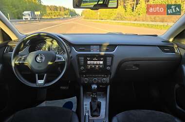 Універсал Skoda Octavia Scout 2015 в 