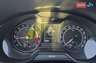 Універсал Skoda Octavia Scout 2015 в 