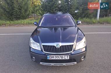 Skoda Octavia Scout 2009 Skoda Octavia Scout 2009