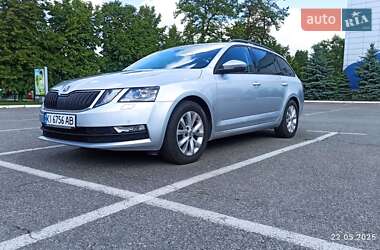 Универсал Skoda Octavia Scout 2018 в Броварах