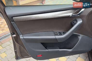 Универсал Skoda Octavia Scout 2015 в 