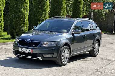 Skoda Octavia Scout 2014 Skoda Octavia Scout 2014