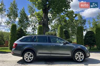 Универсал Skoda Octavia Scout 2014 в 