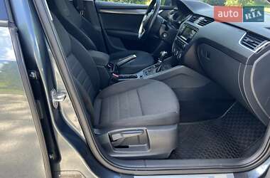 Универсал Skoda Octavia Scout 2014 в 
