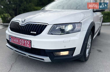 Універсал Skoda Octavia Scout 2015 в Новій Ушиці