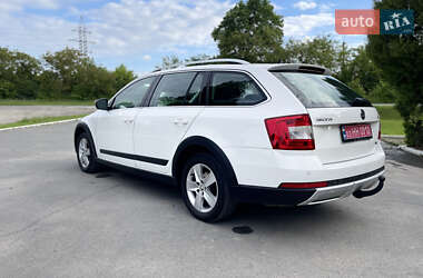 Skoda Octavia Scout 2015 Skoda Octavia Scout 2015