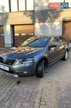 Skoda Octavia Scout 2018 Skoda Octavia Scout 2018