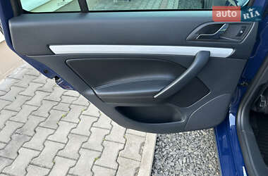 Универсал Skoda Octavia Scout 2011 в 