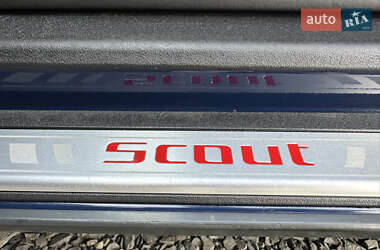 Универсал Skoda Octavia Scout 2011 в 