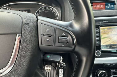 Универсал Skoda Octavia Scout 2011 в 