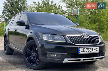Універсал Skoda Octavia Scout 2016 в Львові
