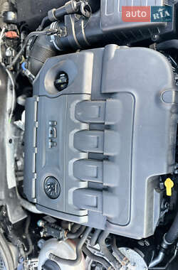 Универсал Skoda Octavia Scout 2016 в 