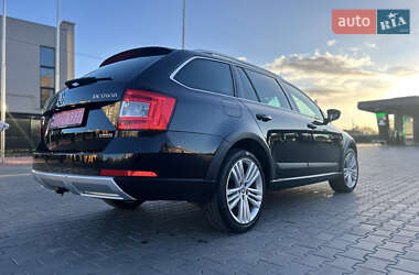 Skoda Octavia Scout 2016 Skoda Octavia Scout 2016